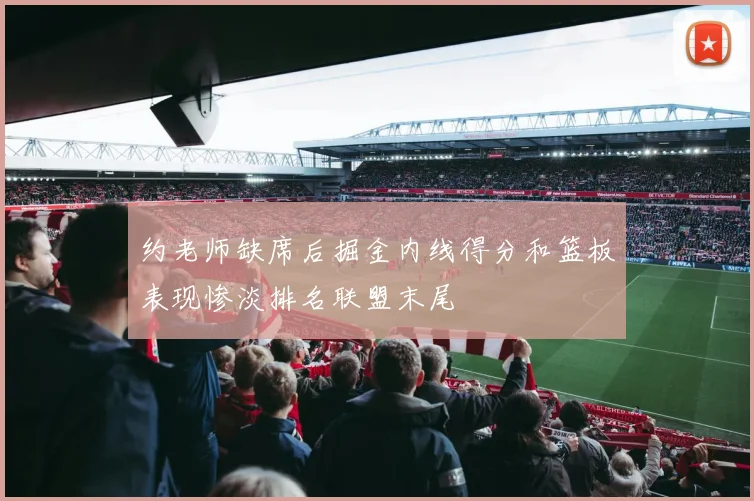 约老师缺席后掘金内线得分和篮板表现惨淡排名联盟末尾