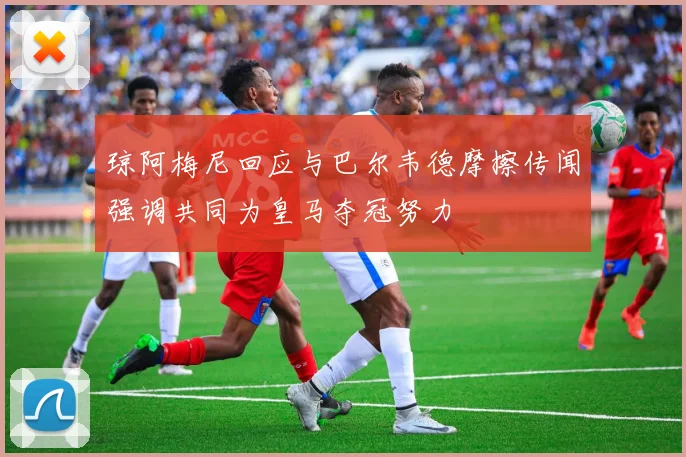 琼阿梅尼回应与巴尔韦德摩擦传闻强调共同为皇马夺冠努力